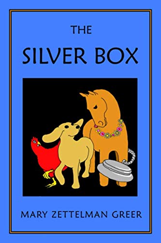 Imagen de archivo de The Silver Box a la venta por Revaluation Books
