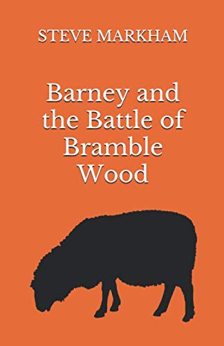 Imagen de archivo de Barney and the Battle of Bramble Wood a la venta por Revaluation Books