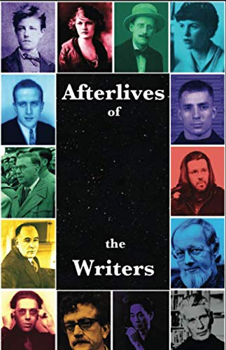 Immagine stock per Afterlives of the Writers