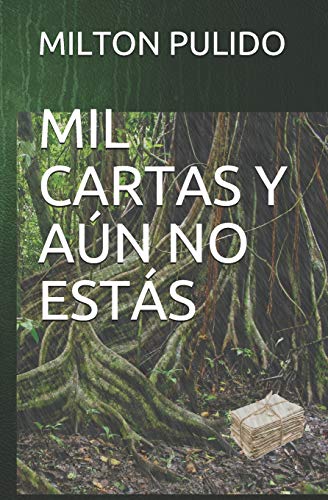Stock image for MIL CARTAS Y AN NO ESTAS (Spanish Edition) for sale by Lucky's Textbooks