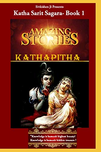 Imagen de archivo de Kathapitha: Katha Sarit Sagara Book-1 a la venta por THE SAINT BOOKSTORE