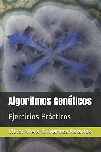 Imagen de archivo de Algoritmos Genticos: Ejercicios Prcticos a la venta por medimops