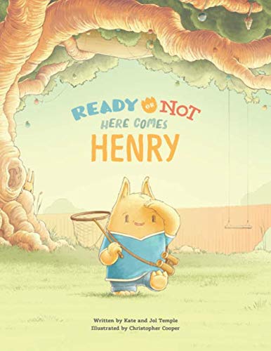 Stock image for Ready or not here comes Henry for sale by Revaluation Books