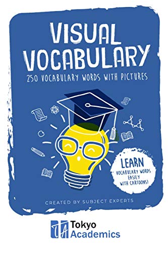 9781077561601: Visual Vocabulary: 250 Vocabulary Words with Pictures
