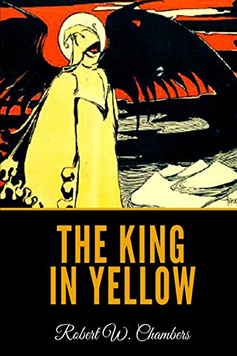 Beispielbild fr The King In Yellow zum Verkauf von HPB Inc.