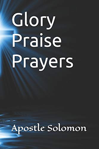Stock image for Glory Praise Prayers for sale by Revaluation Books