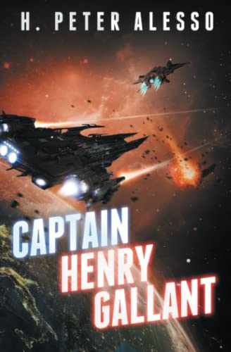 Stock image for Captain Henry Gallant (The Henry Gallant Saga) for sale by HPB-Emerald
