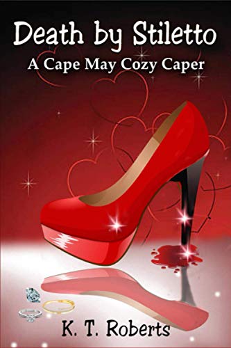 Stock image for Death by Stiletto: A Cape May Cozy Caper for sale by ThriftBooks-Atlanta