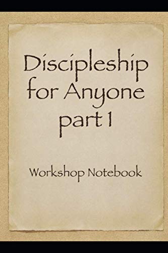 Stock image for Discipleship for Anyone - Part 1 for sale by Revaluation Books