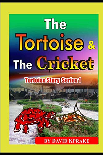 Stock image for THE TORTOISE AND THE CRICKET (Tortoise story series) for sale by Lucky's Textbooks