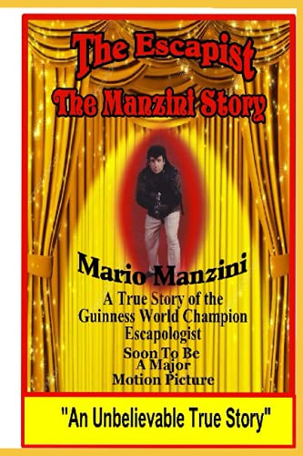 Beispielbild fr Escapist. The Manzini Story zum Verkauf von Wonder Book