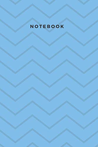 Immagine stock per Notebook: School Notebook, Journal, Diary (110 Pages, Blank, 6 x 9)