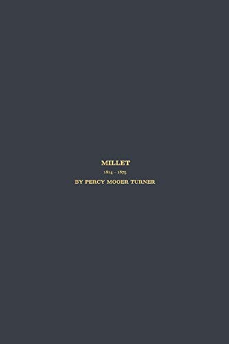 Stock image for Millet for sale by Lucky's Textbooks