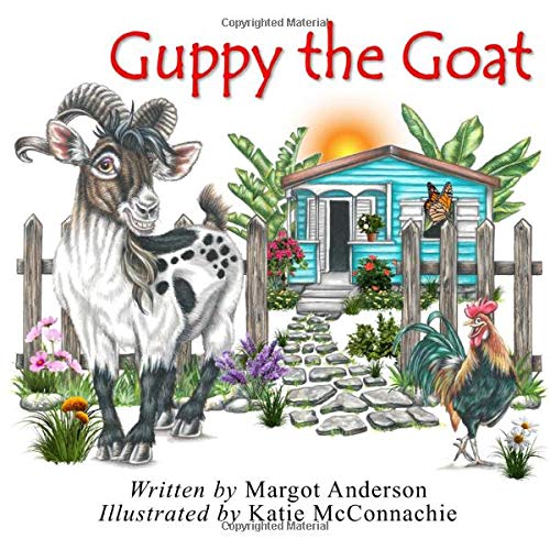 Stock image for Guppy the Goat for sale by WorldofBooks