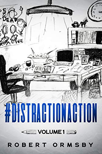 Stock image for #DistractionAction: Volume One for sale by THE SAINT BOOKSTORE