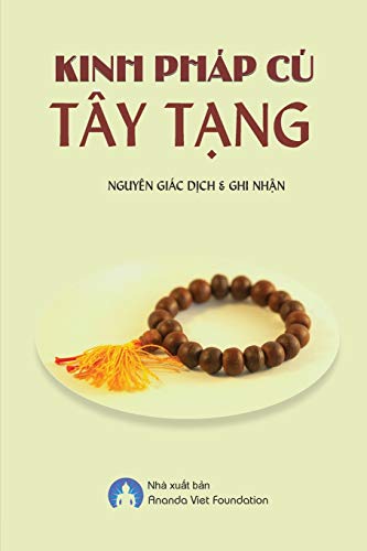 Imagen de archivo de Kinh Phap Cu Tay Tang (Vietnamese Edition) a la venta por Lucky's Textbooks