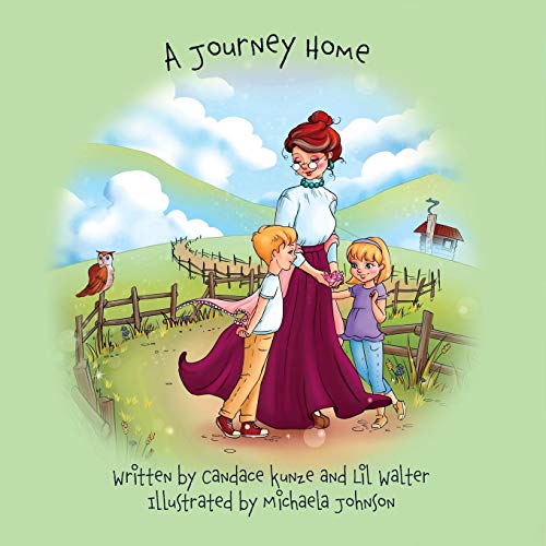 Beispielbild fr A Journey Home (The Ackermane Series) zum Verkauf von Lucky's Textbooks