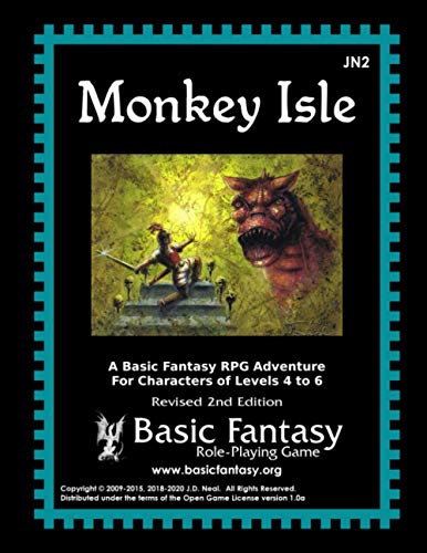 Stock image for Monkey Isle for sale by SecondSale