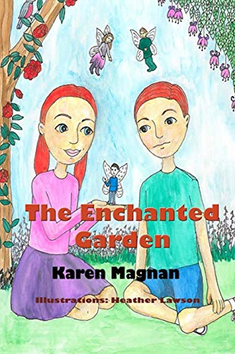 9781078125376: The Enchanted Garden