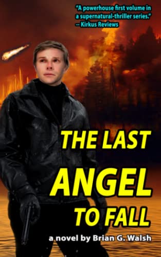 Stock image for The Last Angel To Fall (Jubal Stone Series) for sale by Save With Sam