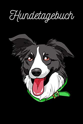 Imagen de archivo de Hundetagebuch: Border Collie (German Edition) a la venta por Lucky's Textbooks