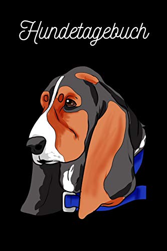 Imagen de archivo de Hundetagebuch: Basset Hund (German Edition) a la venta por Lucky's Textbooks