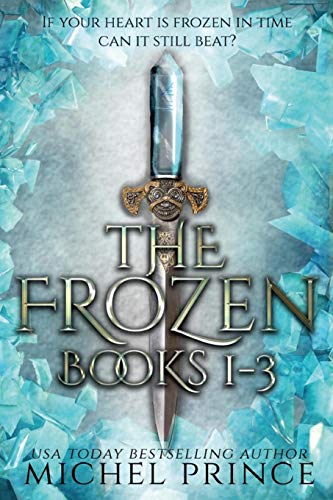 Beispielbild fr The Frozen: Books 1-3 zum Verkauf von Lucky's Textbooks