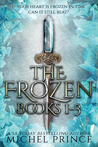 Stock image for The Frozen: Books 1-3 for sale by Lucky's Textbooks