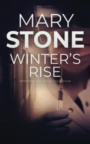 Beispielbild fr Winter's Rise (Winter Black FBI Mystery Series) zum Verkauf von WorldofBooks