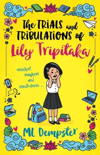 Beispielbild fr The Trials and Tribulations of Lily Tripitaka zum Verkauf von WorldofBooks