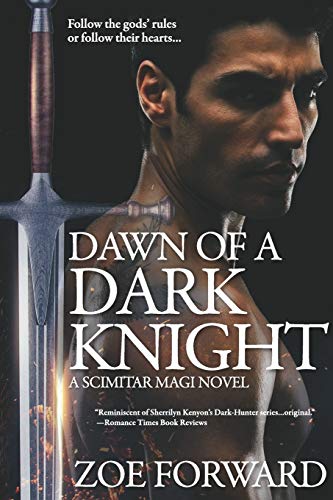 9781078327022: Dawn of a Dark Knight (Scimitar Magi)