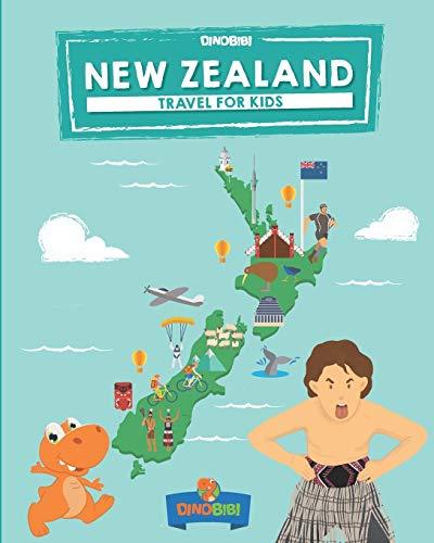 Beispielbild fr New Zealand: Travel for kids: The fun way to discover New Zealand (Travel Guide For Kids) zum Verkauf von Goodwill Books