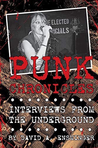 9781078379465: Punk Chronicles: Interviews From the Underground