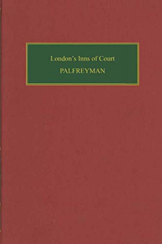 Stock image for London's Inns of Court for sale by ThriftBooks-Dallas