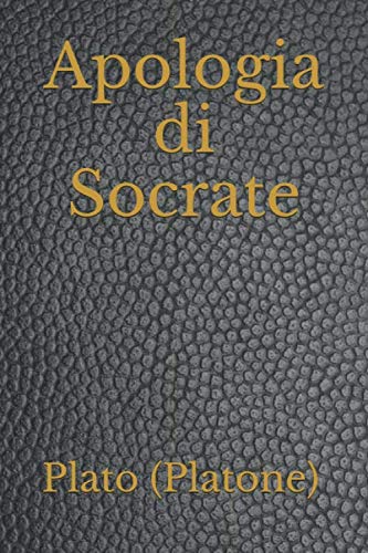 Stock image for Apologia di Socrate for sale by Revaluation Books
