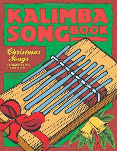 Imagen de archivo de Kalimba Songbook: Christmas Songs a la venta por ThriftBooks-Dallas