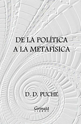 9781078437202: De la poltica a la metafsica