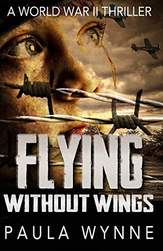 Imagen de archivo de Flying Without Wings a la venta por THE SAINT BOOKSTORE