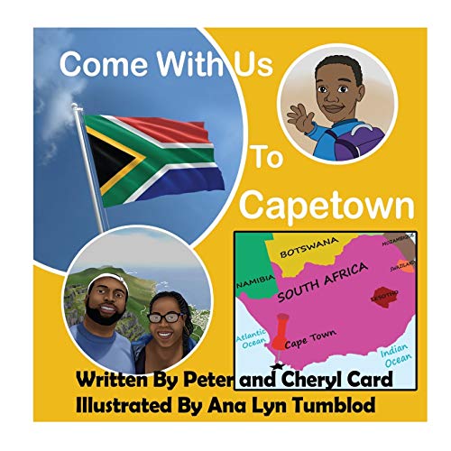 9781078445092: Come with Us to Capetown [Idioma Ingls] (Come with Us Travel Series)
