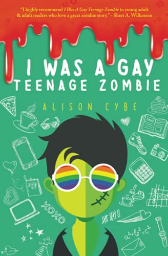 9781078447126: I Was A Gay Teenage Zombie