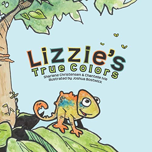 Stock image for Lizzie's True Colors for sale by Lucky's Textbooks