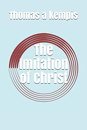 9781078478533: The Imitation of Christ