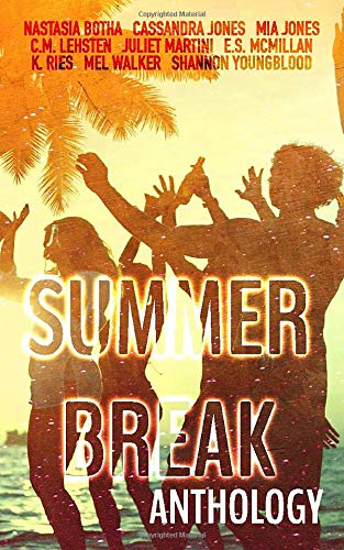 Beispielbild fr Summer Break Anthology zum Verkauf von SecondSale