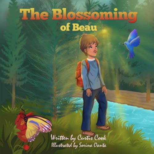 Stock image for The Blossoming of Beau for sale by Revaluation Books