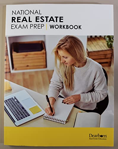 Imagen de archivo de National Real Estate Exam Prep (Paperback) - Includes Key Terms & Phrases, Lectures, Practice Questions - Test Your Knowledge BEST SELLER a la venta por SecondSale