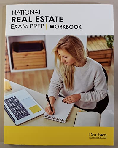 Stock image for National Real Estate Exam Prep (Paperback) ? Includes Key Terms & Phrases, Lectures, Practice Questions ? Test Your Knowledge BEST SELLER for sale by Better World Books