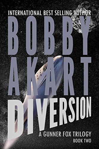Beispielbild fr Asteroid Diversion: A Post-Apocalyptic Survival Thriller (Gunner Fox) zum Verkauf von BooksRun