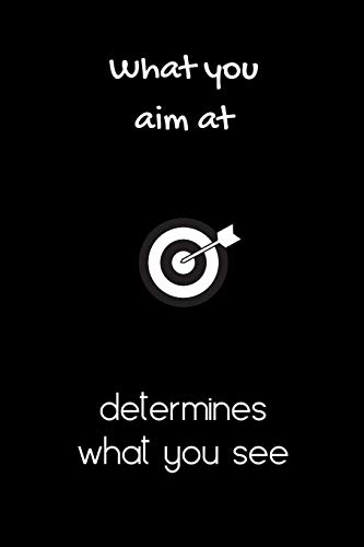 Pålidelig Orientalsk gnier 9781079084573: What you aim at Determines what you see: small lined Jordan  Peterson Quote Notebook / Travel Journal to write in (6'' x 9'') - AbeBooks  - Press, Motivated Quotes: 1079084576