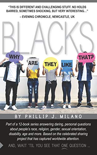 Stock image for Why Are They Like That? Blacks: 2