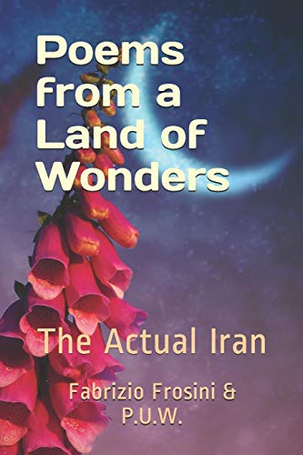 Stock image for Poems from a Land of Wonders: The Actual Iran (Frosini, Contemporary Poetry) for sale by Lucky's Textbooks